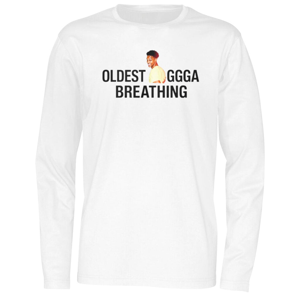 Ansem Oldest Ggga Breathing Shirt