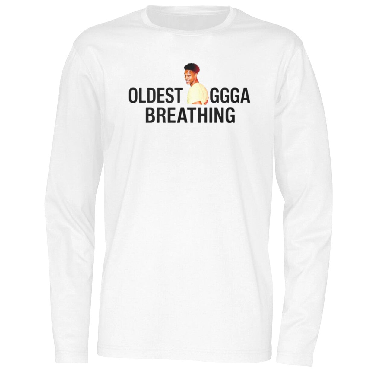 Ansem Oldest Ggga Breathing Shirt