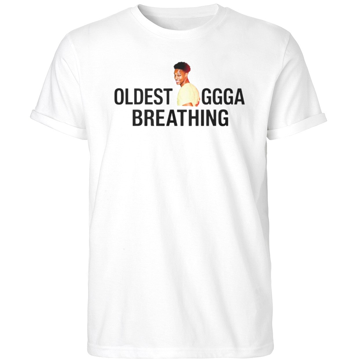 Ansem Oldest Ggga Breathing Shirt