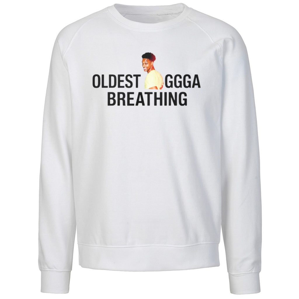 Ansem Oldest Ggga Breathing Shirt