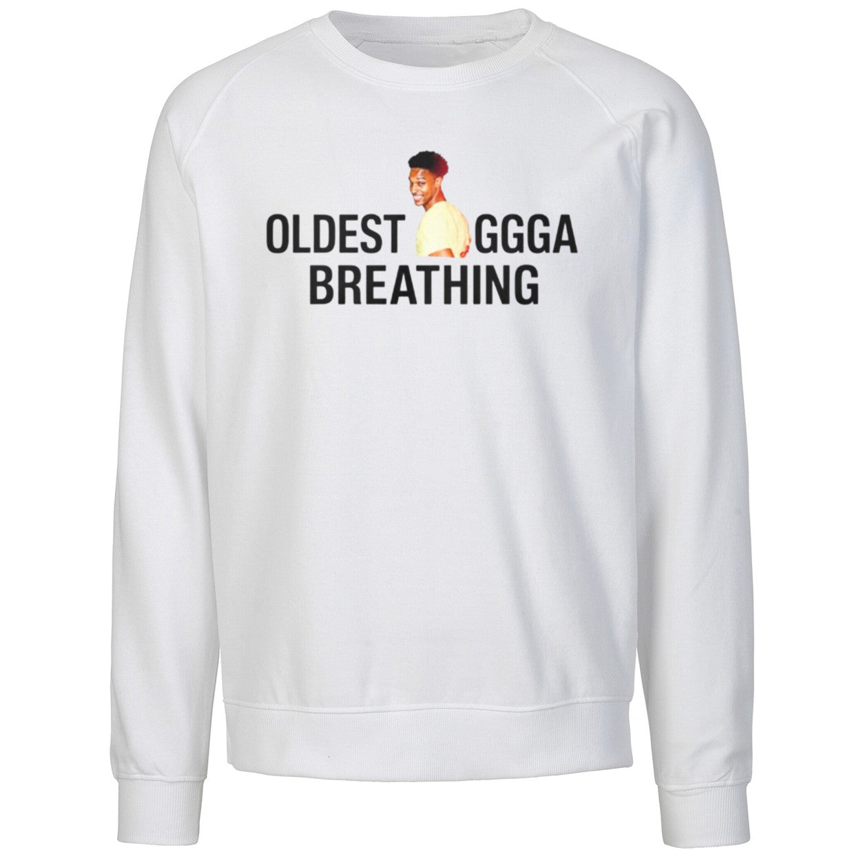 Ansem Oldest Ggga Breathing Shirt