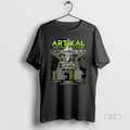 Official Artikal Sound System February March Tour 2026 T-Shirts