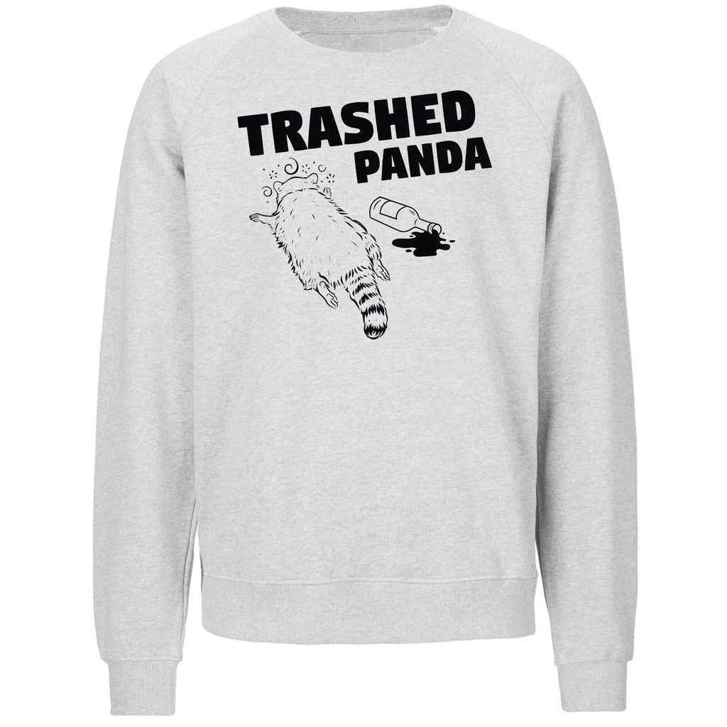 Ashland Drunk Racoon Trashed Panda Shirt