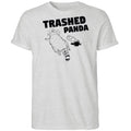 Ashland Drunk Racoon Trashed Panda Shirt