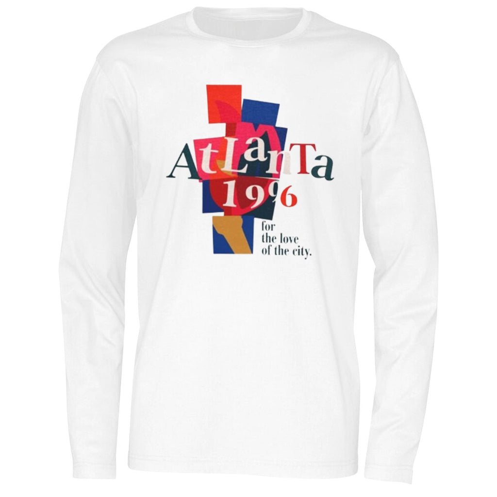 Atlanta 1996 For The Love Of The City Shirt