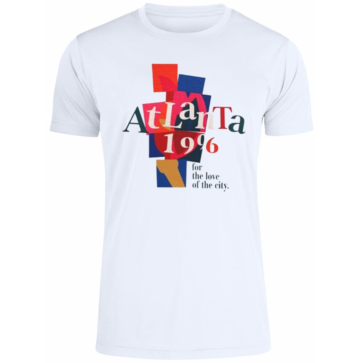 Atlanta 1996 For The Love Of The City Shirt