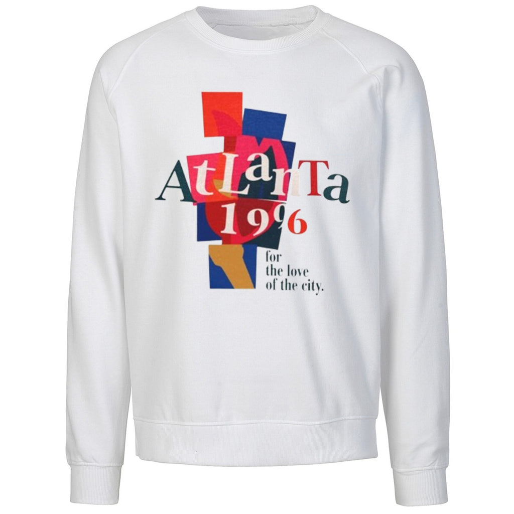 Atlanta 1996 For The Love Of The City Shirt