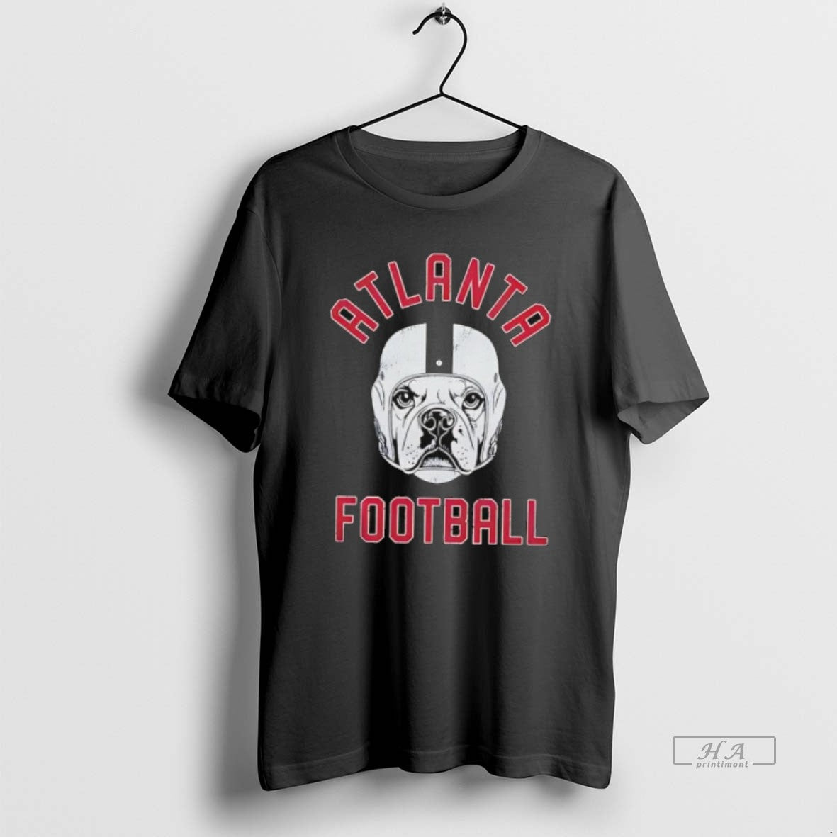 Official Atlanta Falcons Football Boxer T-Shirts