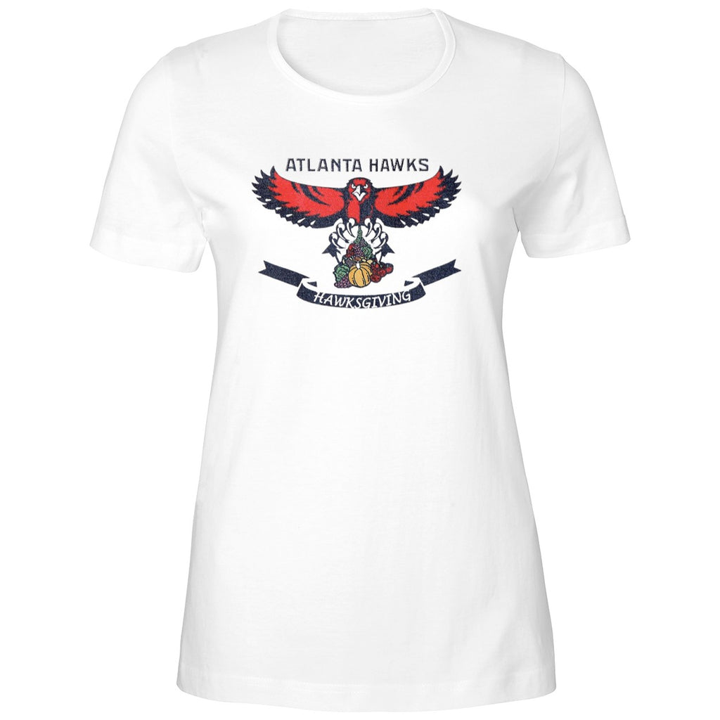 Atlanta Hawks Hawksgiving Shirt