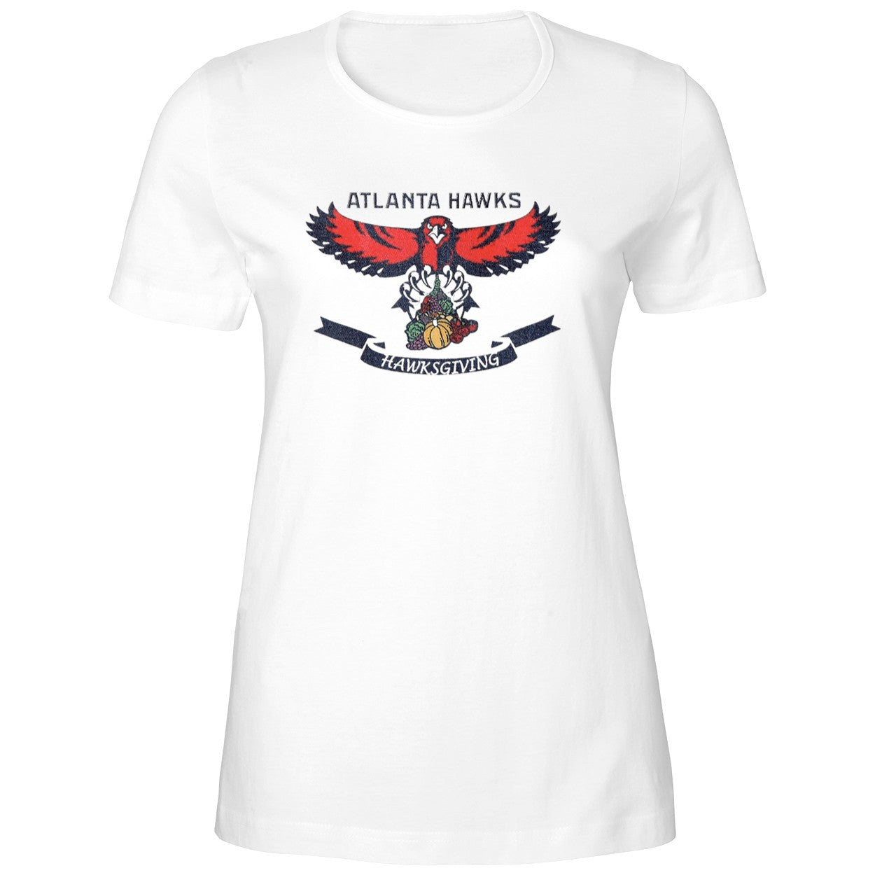 Atlanta Hawks Hawksgiving Shirt
