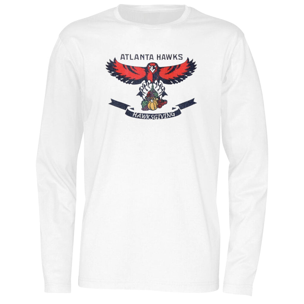 Atlanta Hawks Hawksgiving Shirt