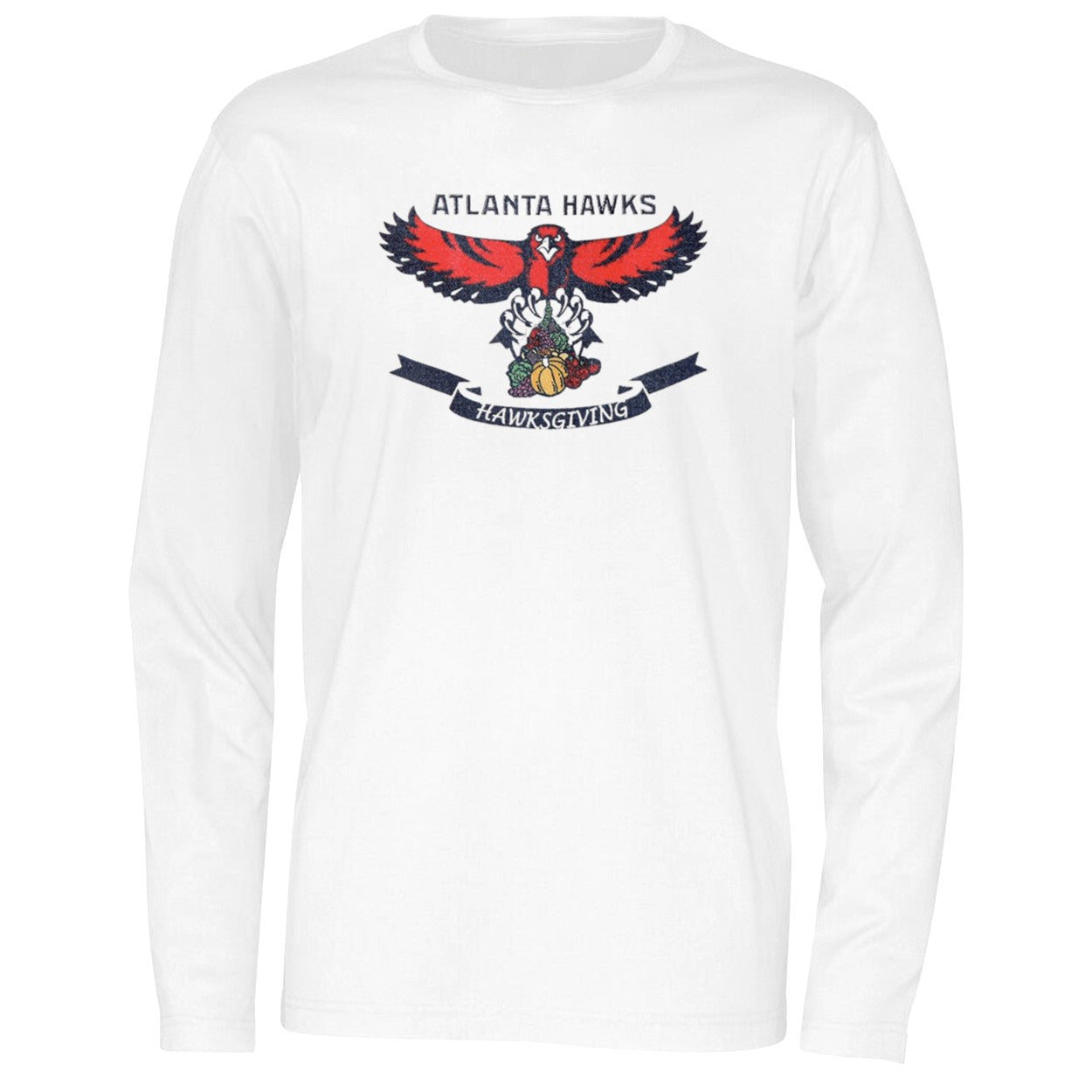 Atlanta Hawks Hawksgiving Shirt