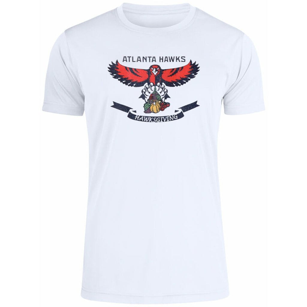 Atlanta Hawks Hawksgiving Shirt