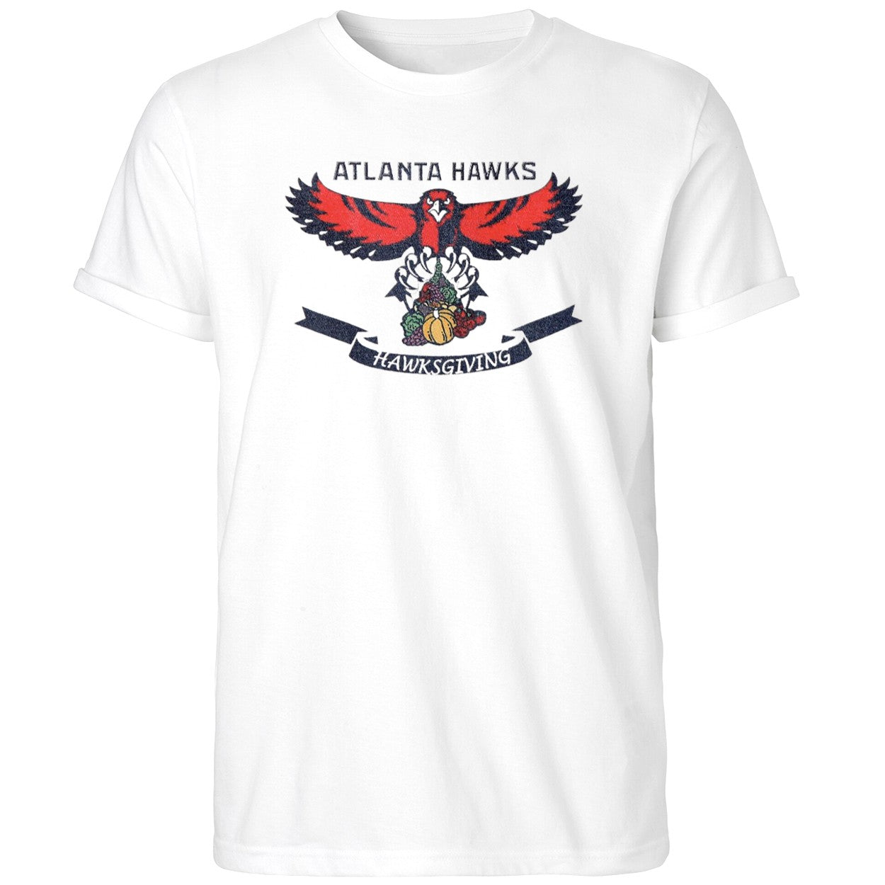 Atlanta Hawks Hawksgiving Shirt