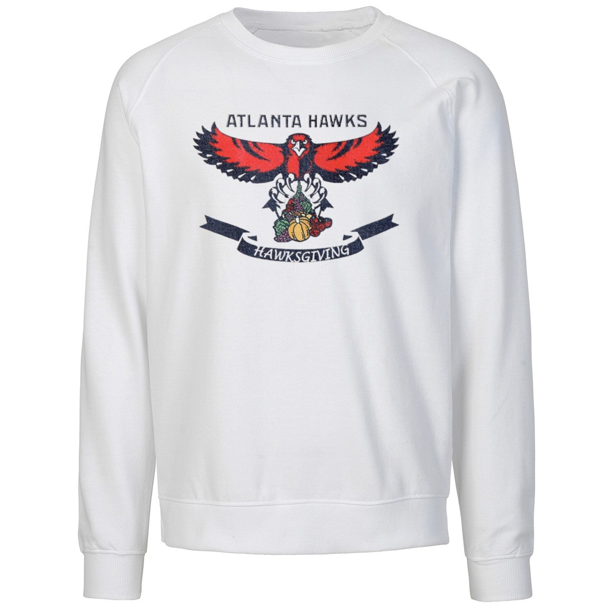 Atlanta Hawks Hawksgiving Shirt