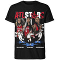 Atlanta Stars Allisha Gray Angel Reese Rhyne Howard Shirt