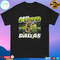 Azzi Fudd Dallas Wings basketball Street Ball T-shirt