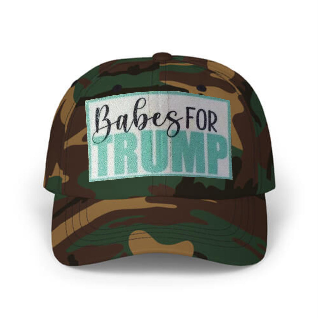 Babes For Trump Hat