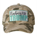 Babes For Trump Hat