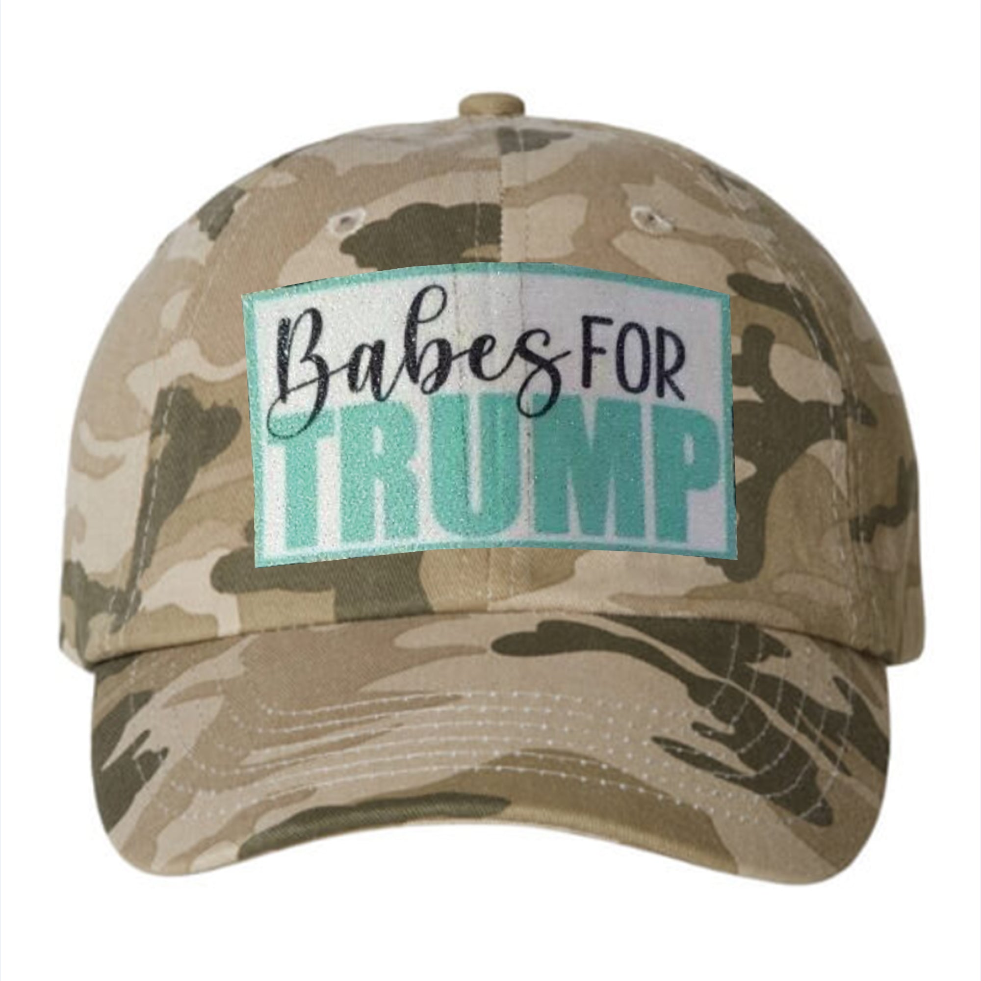 Babes For Trump Hat