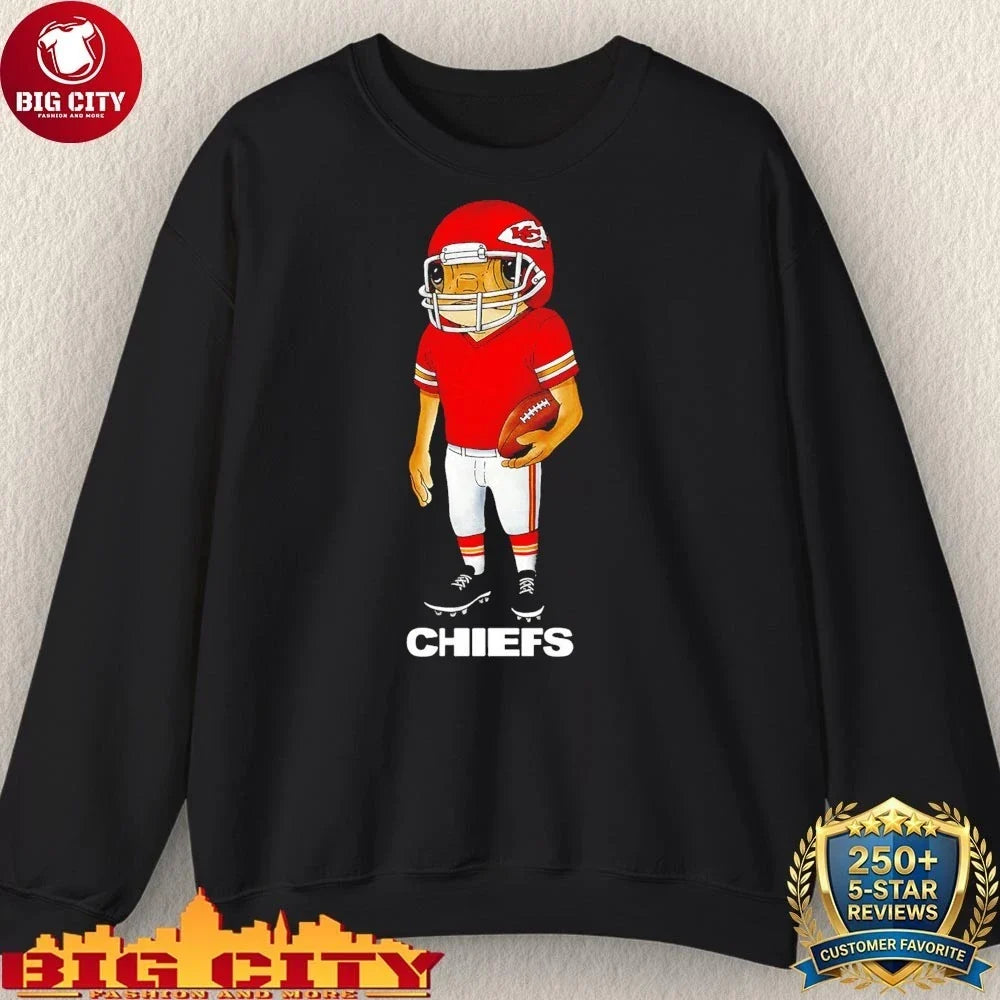 Official Bad Bunny x Kansas City Chiefs shirt