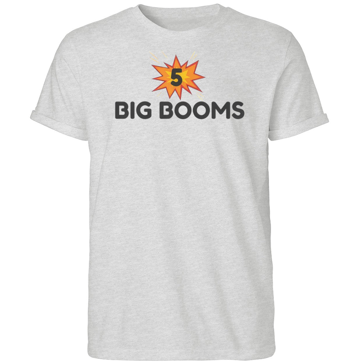 Big Boom 5 Shirt