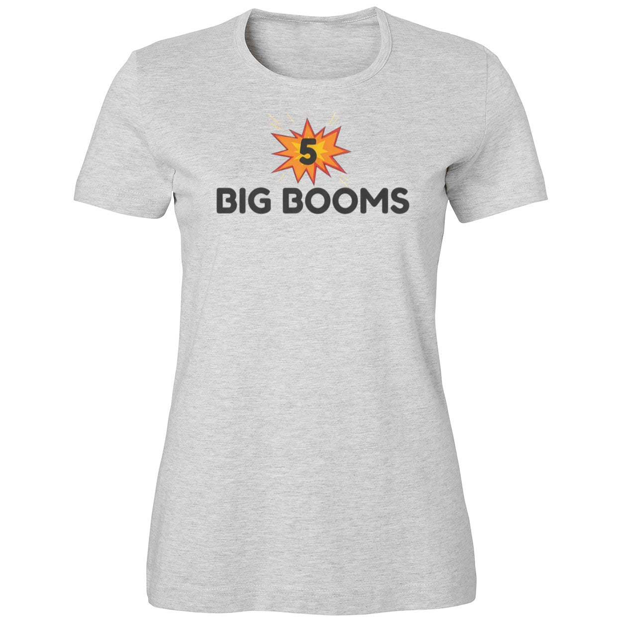 Big Boom 5 Shirt