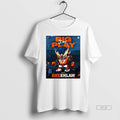 Official Big Play Dre Dreenlaw Proxaur Cartoon Signature T-Shirts