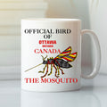Bird Ottawa Ontario Canada The Mosquito Mug