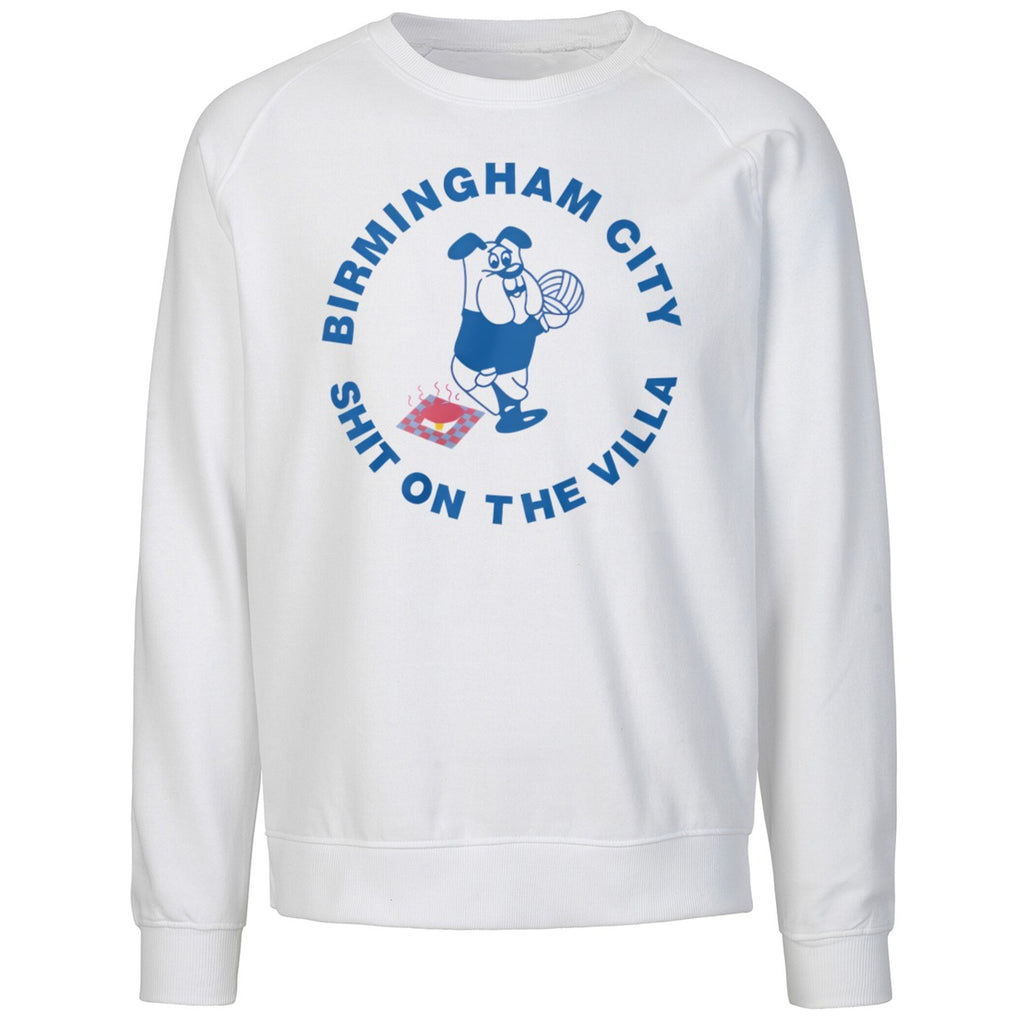 Birmingham City Shit On The Villa Shirt