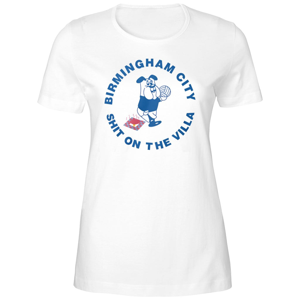 Birmingham City Shit On The Villa Shirt