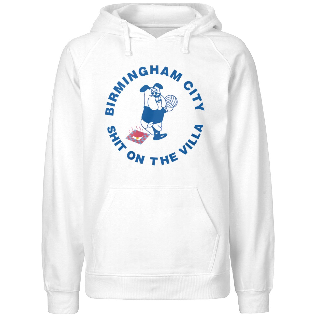 Birmingham City Shit On The Villa Shirt