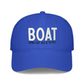 Boat Bring Out Ass & Tit Ties Hat