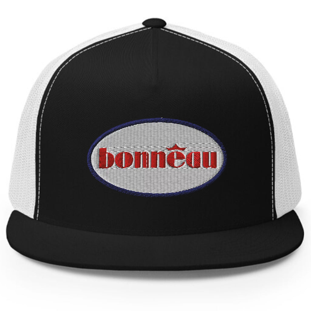 Bonneau Over The Top Arm Wrestling Hat