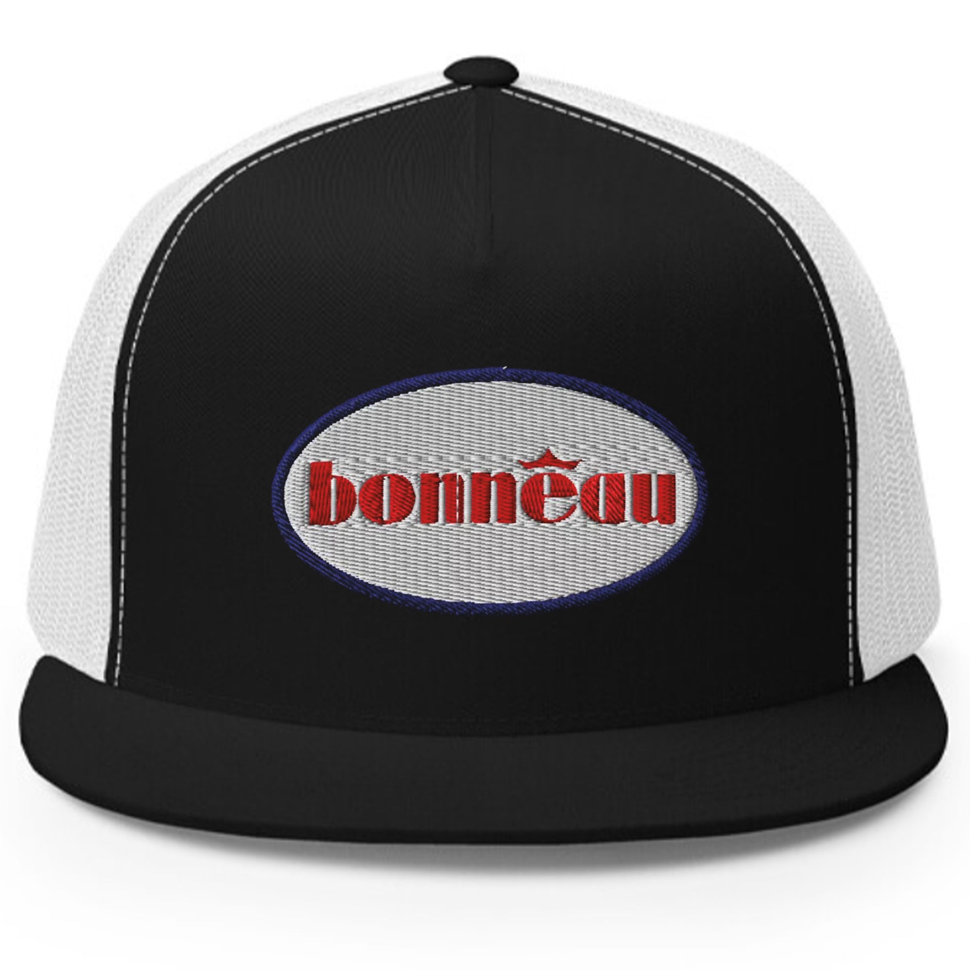 Bonneau Over The Top Arm Wrestling Hat