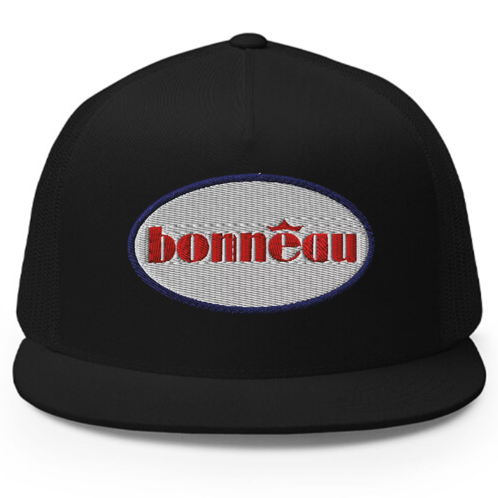 Bonneau Over The Top Arm Wrestling Hat