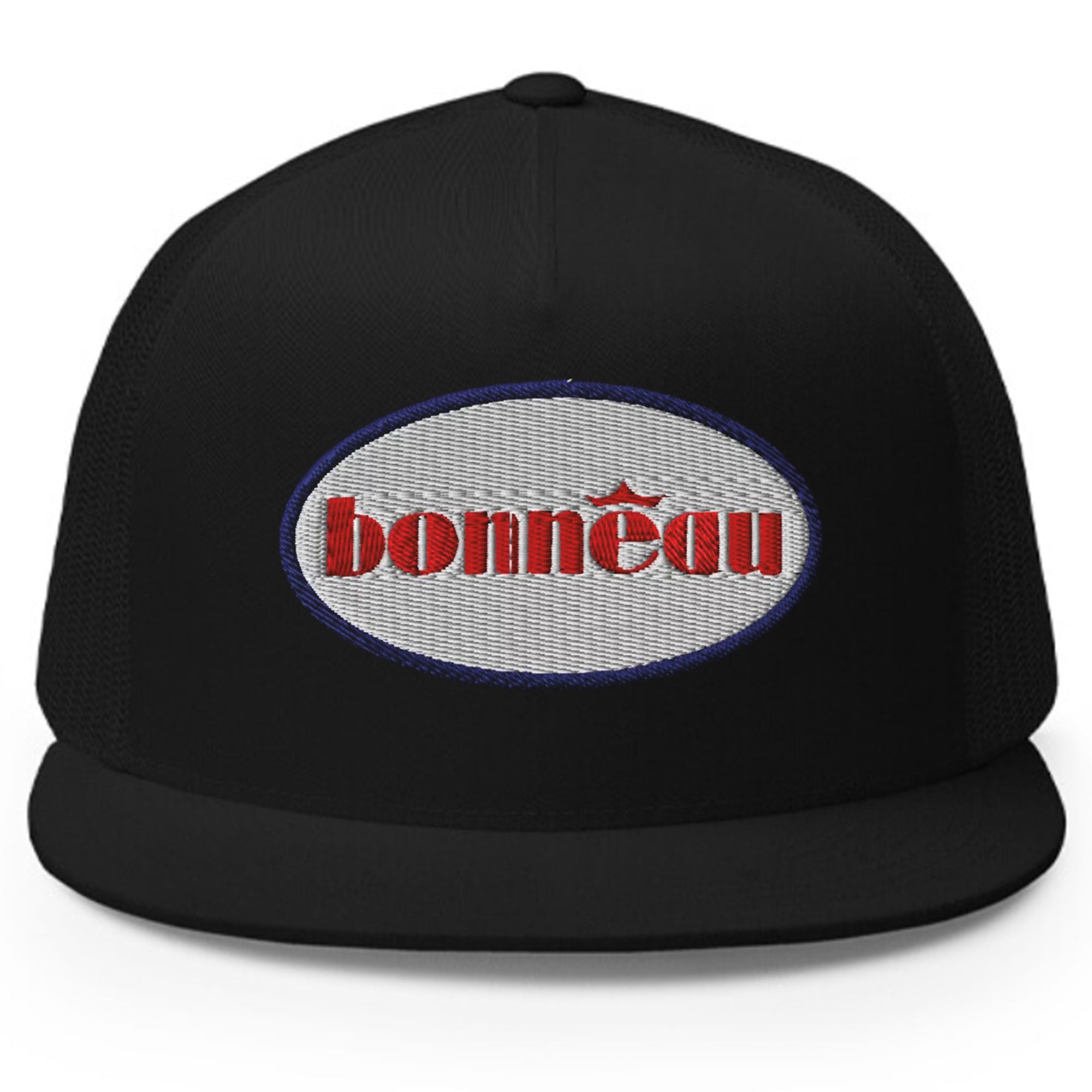Bonneau Over The Top Arm Wrestling Hat