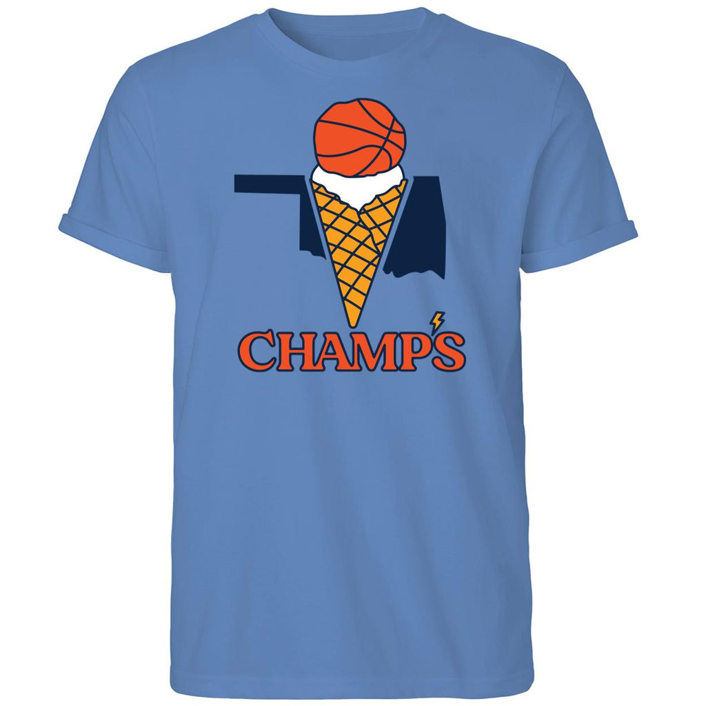 Braums Champ’s Ice Cream Shirt