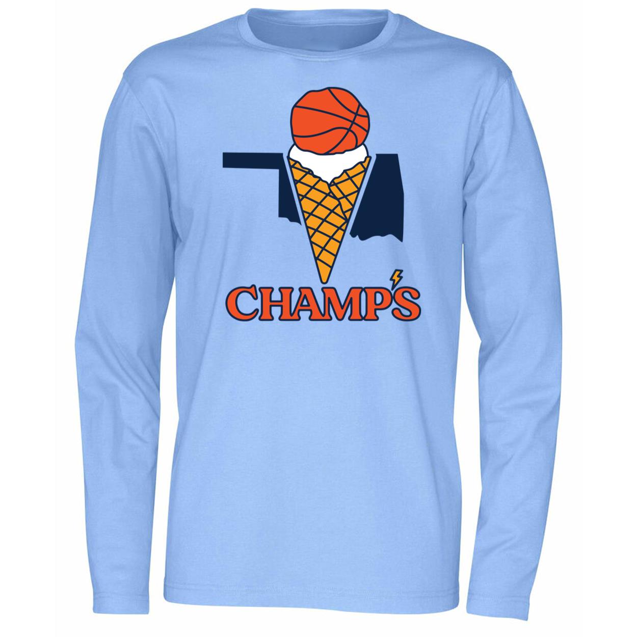 Braums Champ’s Ice Cream Shirt
