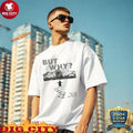 Official But Why Be The Damn Penguin shirt