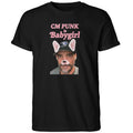 CM Punk Is Babygirl Shirt