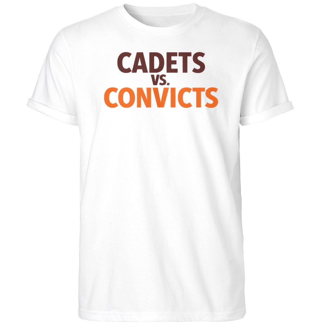 Cadets Vs Convicts Shirt