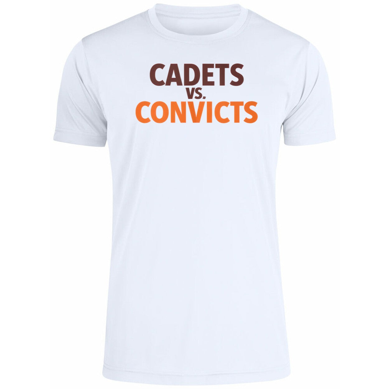 Cadets Vs Convicts Shirt