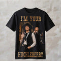 Caitlin And Sophie I’m Your Huckleberry Shirt