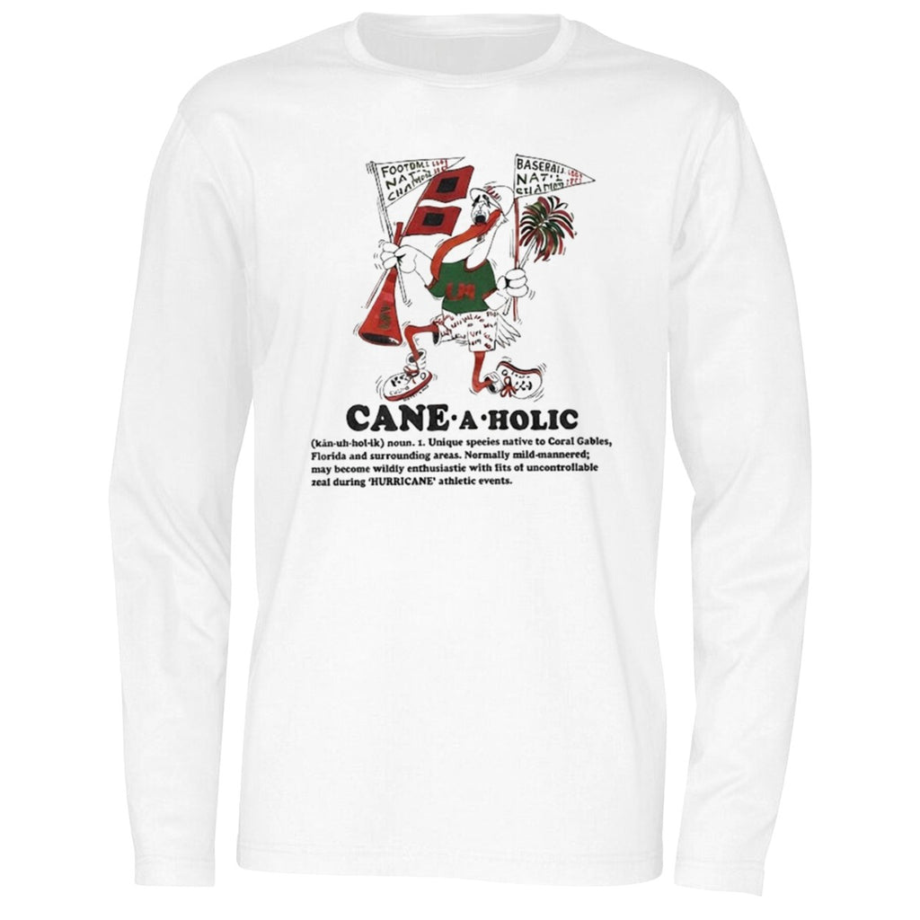 Cane A Holic Noun Shirt