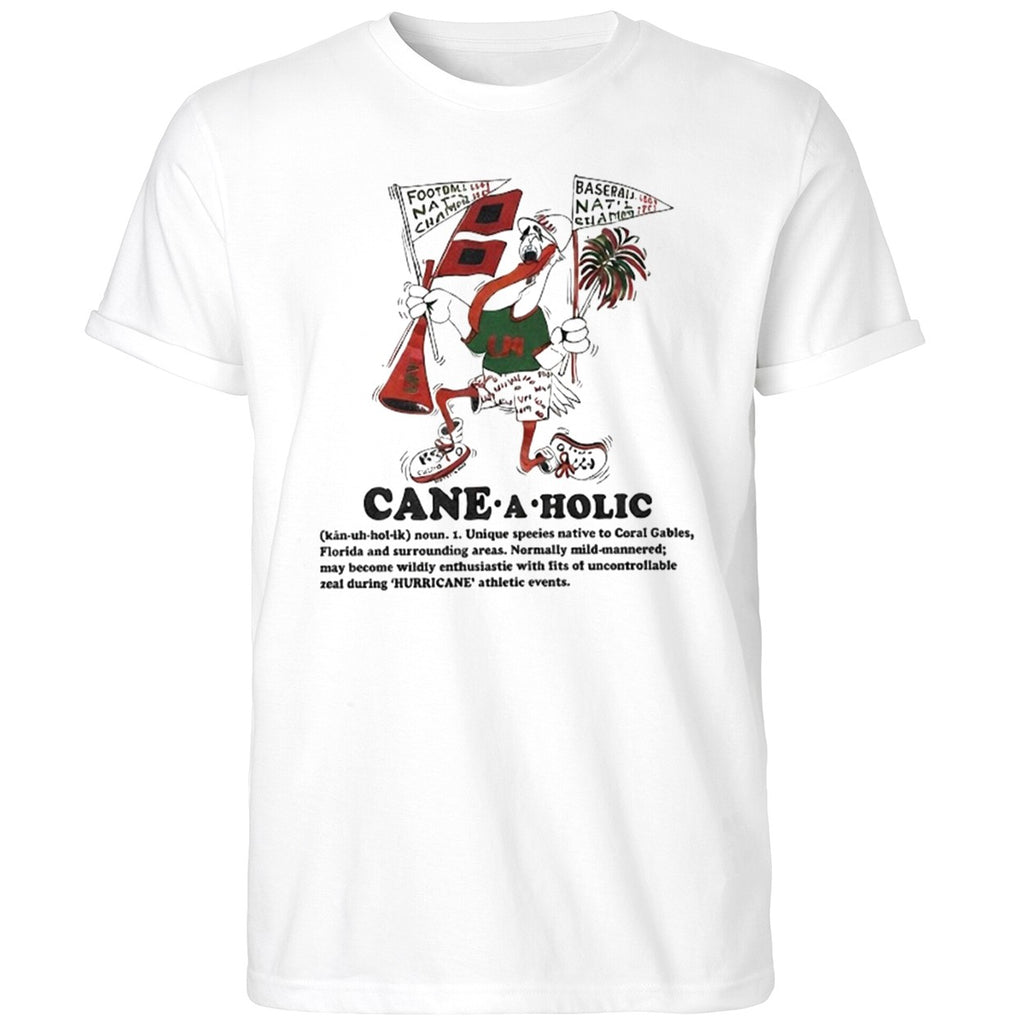 Cane A Holic Noun Shirt
