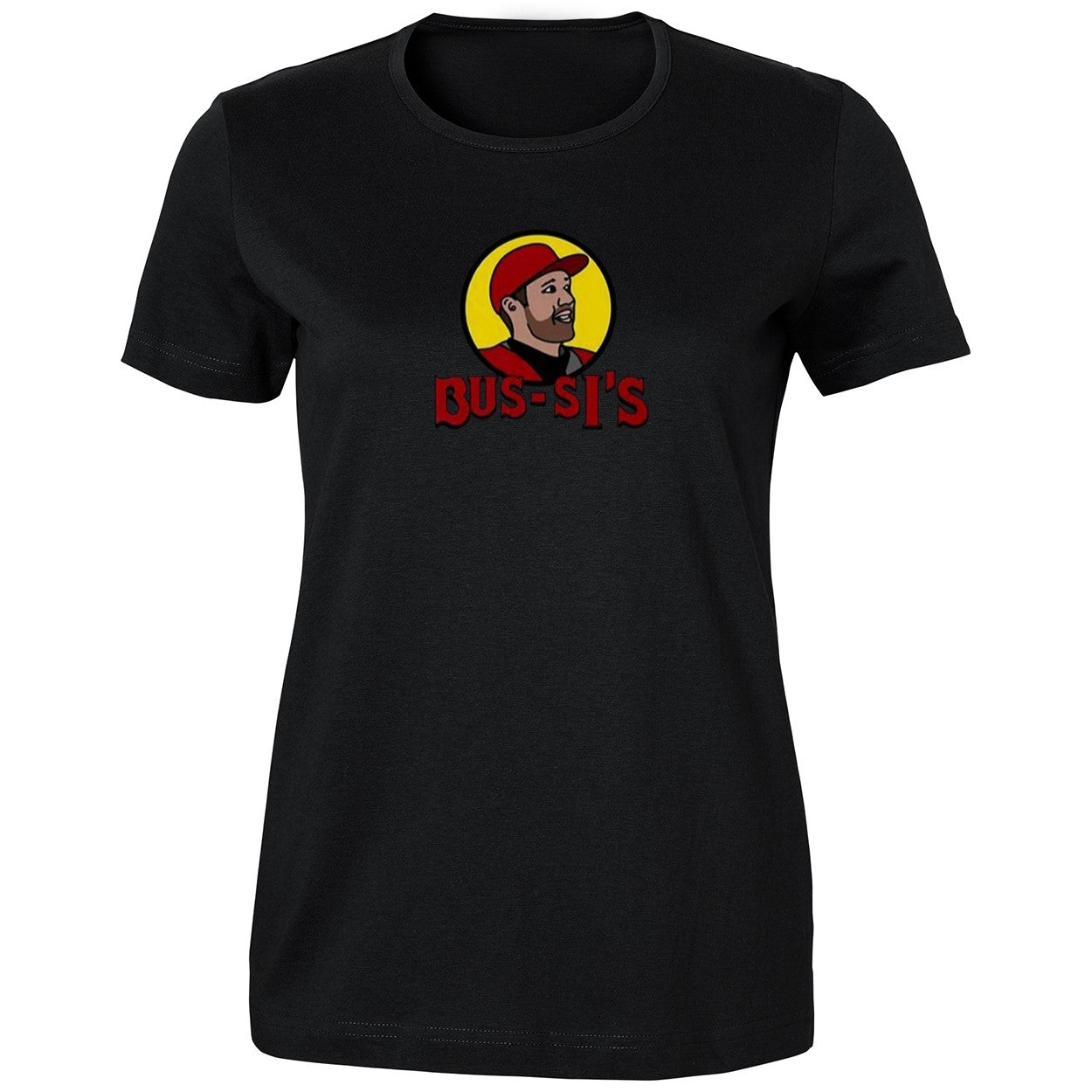 Carolina Hurricanes Bus Si’s Shirt