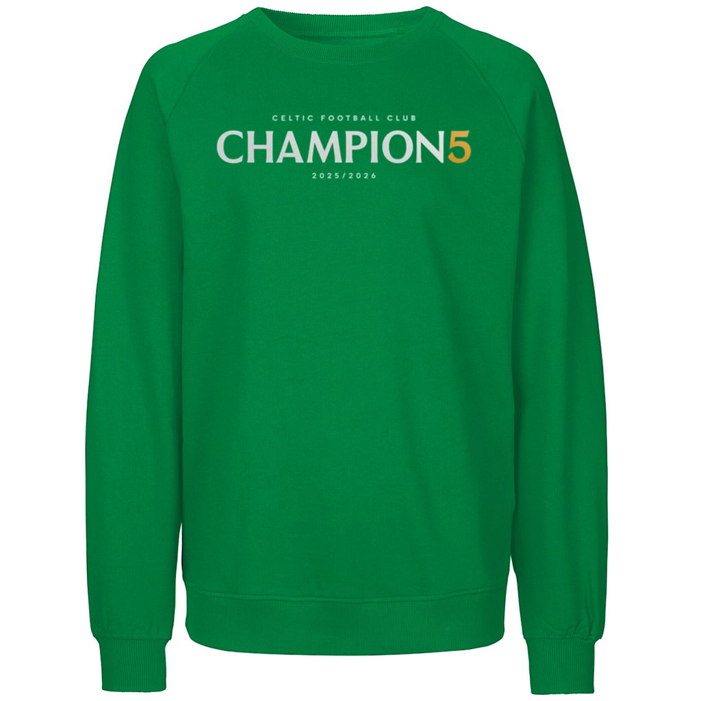 Celtics Football Club Champion5 2025 2026 Shirt