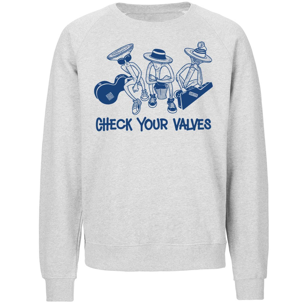 Check Your Valves Tee – Sabotage Motorcycles