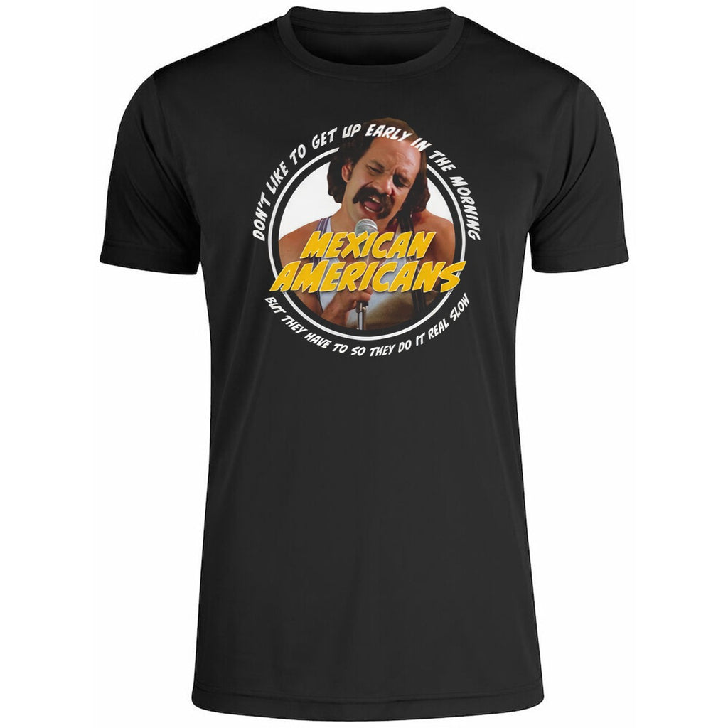 Cheech And Chong Mexican Americans Song Shirt